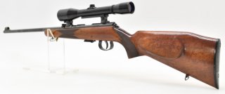 ANSCHÜTZ Rep.- Büchse Mod. 1415/16 im Kaliber .22 Win. Mag