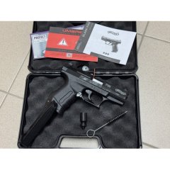 Schreckschuss Pistolen WALTHER P99 Black 9 mm P.A.K.