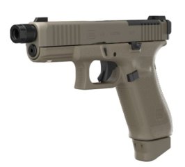 HalbSL Pist, GLOCK G45 Hunter Edition MOS ,NEU, von WF-SPORTS
