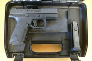 Pistole Beretta APX 9mm Luger