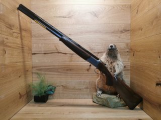 Bockdoppelflinte B525 Game One 12/76 - 71cm - Waffen Schlemmer Ingolstadt