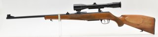 Rep.- Büchse KRICO Kaliber 7x64 mit Geco ZF 6x42