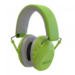 ISOTUNES Junior Defender Grün NEU 37645001