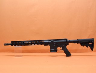Ha.Büchse .223Rem AimZone Aim15 Basic Sporter 16L System AR-15, 16,75" Lauf/ M-LOK Handschutz