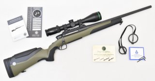 STEYR " MS WILD " Repetierer im Kal .308 Winchester mit PROFESSOR ZF 2,5-20x50 LA 4 ! NEUWARE !