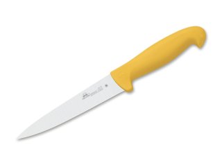 1 x Fleischer- Koch- Metzger- AUSBEINMESSER 413 16 GELB DUE CIGNI 16cm Klinge NITRO-B Chirurgenstahl