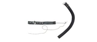001082, ANSCHÜTZ Biathlon Schiessriemen mit Handstop und Armschlaufe NEU