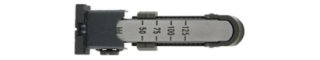 004303 ANSCHÜTZ Kurvenvisier Visier verstellbar Kurvenvisier für 1416, 1710