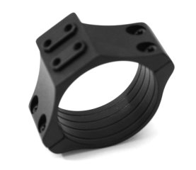 Recknagel Schnittstellenadapter für Mittelrohr / Objektiv 03680-5734 = 34MM | für Rotpunkt Lampe ...