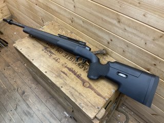 Repetierbüchse MERCURY HUNTER-PRO, Kal..308Win. Twist 11", Top Zustand!!!