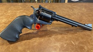 Ruger Super Blackhawk Revolver Kal. 44 Magnum