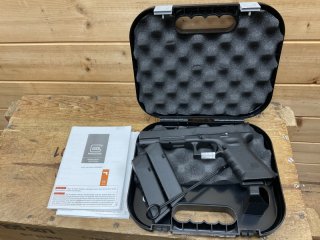 SLP GLOCK 17L Kal.9x19, Neuwertig! 2 Magazine! original Koffer! Leuchtkorn!