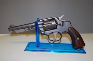 Revolver S&W Military + Police Kal .38Spezial 5 "Lauf aus Sammlung
