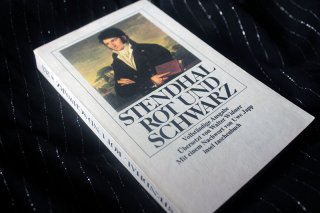 Rot und Schwarz - Zeitbild von 1830 Vollständige Ausgabe Stendhal