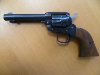Revolver Colt Single Action Frontier Scout .22 Win. Mag.