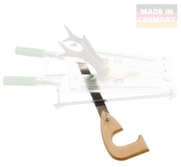 Ersatzteil: Sägeblatt LOSE für GEHÖRNSÄGE / Abschlagvorrichtung für Rehbock | MADE IN GERMANY