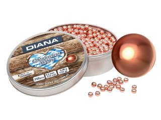 Diana Oktoberfest BB 4,4mm 750 Stück Dose 44400003