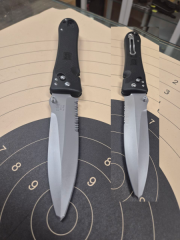 Aus einer Sammlung: SOG Pentagon Elite II mit VG10 und ARC-Lock