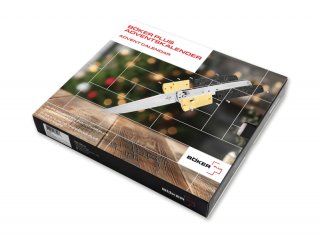 Böker Plus Adventskalender Urban Trapper 2025