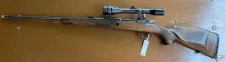 Voere Kufstein .243Win 6x42 RWS Mündungsgewinde M13x1