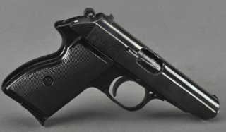 Selbstladepistole Hege AP66 Kal.: 7,65 (.32Browning) - keine Walther