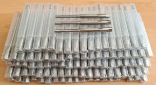 Komplettreibahle 8x57 IS nach CIP