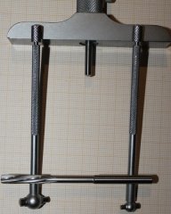 Patronenlagerreibahle 22 lfb/ 22 kurz