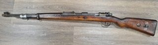 Karabiner Mauser K98 Portugal 8x57IS