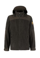 Anar Herren Loden Jagdjacke Silent Pro braun | NEUWARE