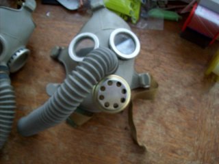 Gasmasken für Erwachsene NEU