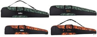 Sako Tikka Futteral Camo Orange Camo Green Versandkostenfrei 131000514 515