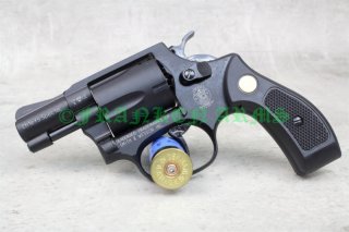 Smith & Wesson Chiefs Special 9mm R.K. inkl. 50 Schuss Platzpatronen Versandkostenfrei 348.02.07