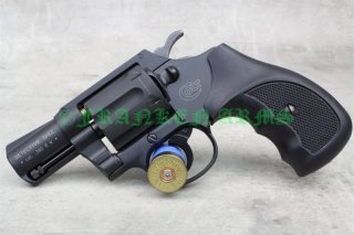Colt Detective Special 9mm R.K. Black inkl. 50-Schuss Platzpatronen Versandkostenfrei 344.02.46
