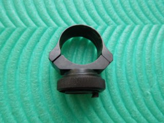 BLASER? DREHVERSCHLUSS-Montage hinten f.ZFR m.25,4/26mm ROHR & 13mm PRISMA BH 15mm NP € 199 Germany