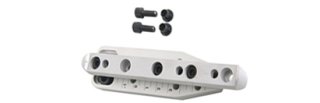 001118, ANSCHÜTZ Führungsplatte 2213-8510, komplett für Aluschaft 2213/2313, NEU