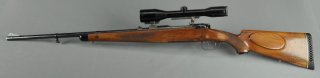 Repetiergewehr Mannlicher Schönauer GK Kal.: 7x64