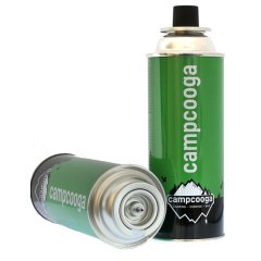 Butan Gaskartusche 227g f. Campingkocher / Gaskocher / Brenner / Abflammer mit MSF-1a