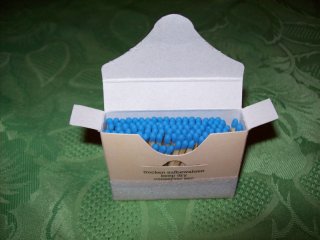 Überall Anzündhölzer (100 Stück Packung)