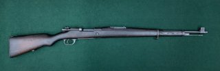 Repetierbüchse DWM Kal. 8x57JS gebraucht