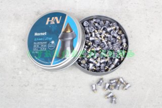 H&N Hornet 5,5mm 200 Stück 24041-02