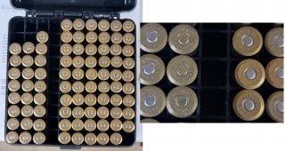 7,62x53R Hülsen gezündert Sako S&B
