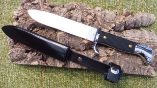 History Knife & Tool German Scout Knife ****HJ Fahretenmesser