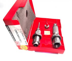 Hornady Matrizensatz 7,35 Carcarno, 7,35x51mm, Hülsen, Geschosse