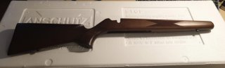 1416 ANSCHÜTZ Wechselschaft rechts, für ANSCHÜTZ Modell 1416 NEU 2. Wahl