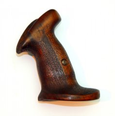 Matchgriff LINKS Smith&Wesson M66, aus den 1970ern, in super Erhaltung !!!