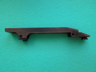 EAW Germany - Brücken-Schwenk-Montage aus STAHL f. ZFR m. ZEISS Innen-SCHIENE BH 15mm NP € 359