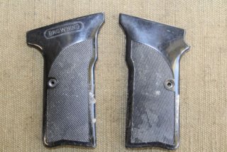 Griffschalen gebraucht für FN115 Kal. 7,65/9k