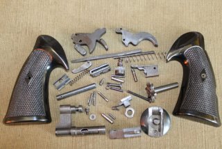 Ersatzteile Set für Rev. Schmidt Reducta 4mm