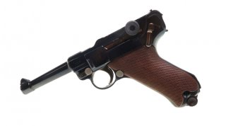 Mauser 08 Kal. 9mmLuger
