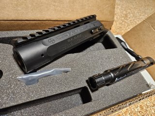 Cadex CDX-R7 System (Short Action), Rem 700 Footprint